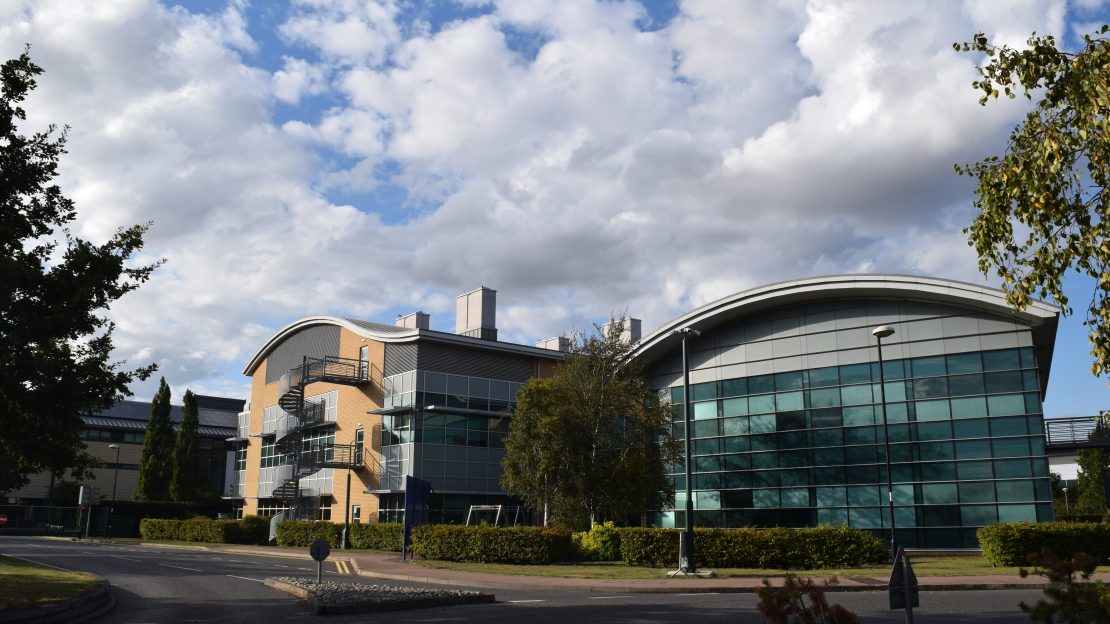 Cambridge Science Park