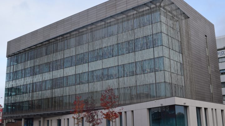 Nottingham Bioscience Facility